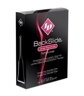 ID BACKSLIDE ANAL FORMULA 4TUBOS ANALES 8ML