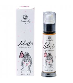 SECRETPLAY LIBERTe HIDRATANTE INTIMO 50 ML