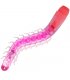 FLEXI VIBE SENSUAL SPINE BENDABLE VIBRATING DILDO 235 CM