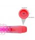FLEXI VIBE SENSUAL SPINE BENDABLE VIBRATING DILDO 235 CM