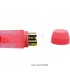 FLEXI VIBE SENSUAL SPINE BENDABLE VIBRATING DILDO 235 CM