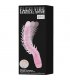 FLEXI VIBE SENSUAL SPINE BENDABLE VIBRATING DILDO LILA 235 CM