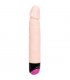 COLORFUL SEX VIBRACION Y ROTACION 24 CM