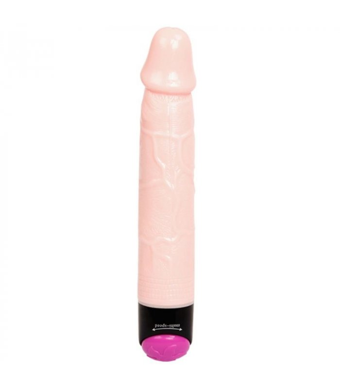 COLORFUL SEX VIBRACION Y ROTACION 24 CM