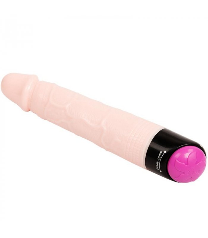 COLORFUL SEX VIBRACION Y ROTACION 24 CM