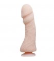 THE BIG PENIS DILDO REALISTICO NATURAL 23.5 CM