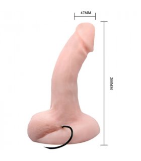 ARBITRARINESS DILDO FUNCION VIBRACION Y ROTACION