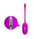 PRETTY LOVE SHOCK FUN HUEVO VIBRADOR Y ELECTROSHOCK