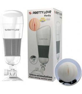 PRETTY LOVE HEDY MASTURBADOR VAGINA