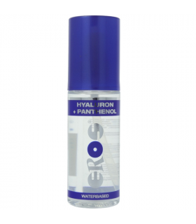 EROS LUBRICANTE AGUA HYALURONPANTHENOL 200 ML