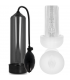 PUMP ADDICTED RX3 BOMBA ERECCIoN TRANSPARENTE CON MASTURBADOR
