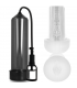 PUMP ADDICTED BOMBA ERECCIoN RX7 NEGRO CON MASTURBADOR