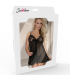 SUBBLIME CORSET NEGRO CON CINTURON S M