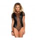 SUBBLIME TEDDY FETISH MANGA CORTA S M