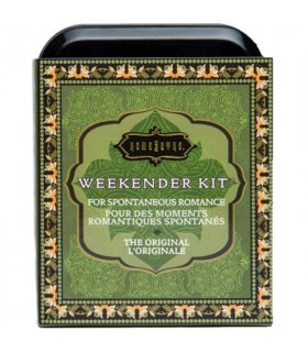 KAMASUTRA WEEKENDER TIN KIT ORIGINAL
