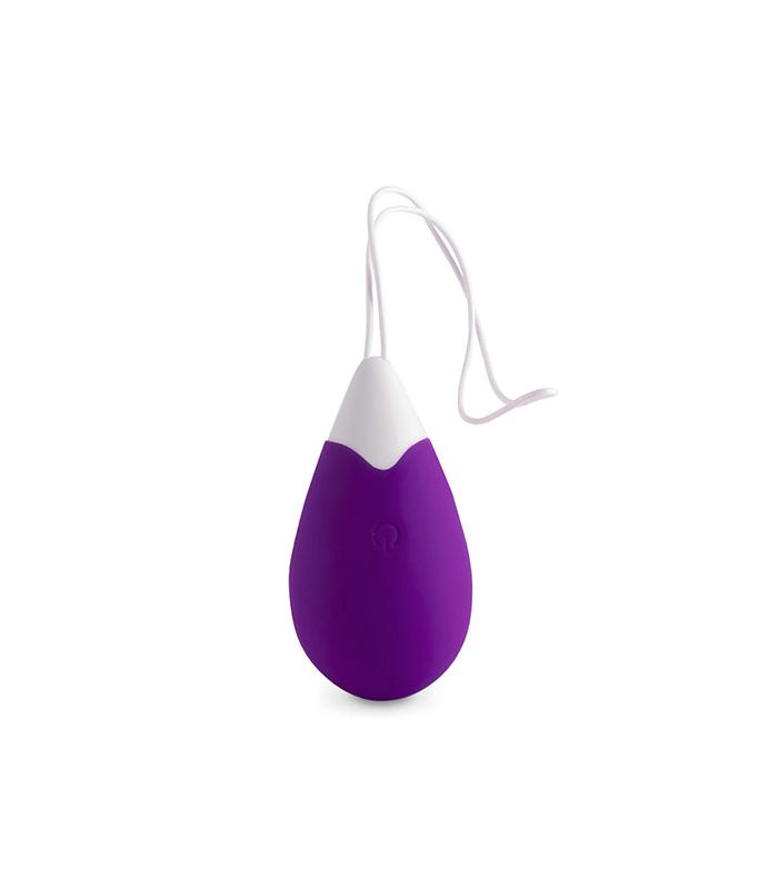 INTENSE JAN HUEVO VIBRADOR CONTROL REMOTO LILA