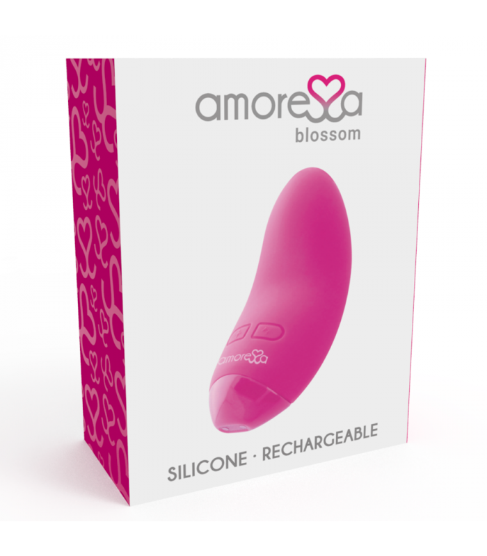 AMORESSA BLOSSOM VIBRADOR ROSA