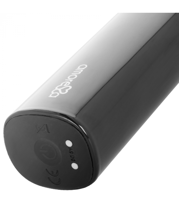 AMORESSA NIX VIBRADOR CONTROL REMOTO NEGRO
