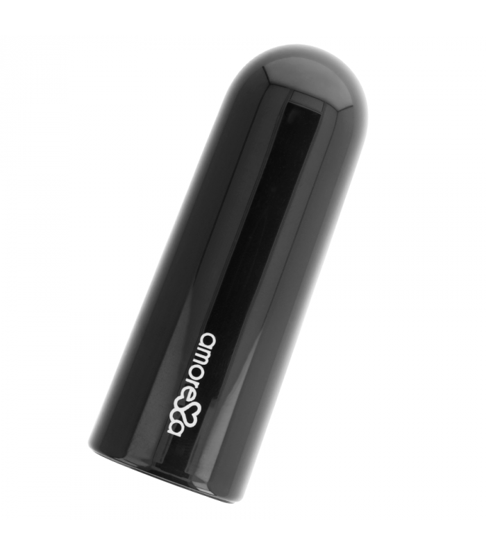 AMORESSA NIX VIBRADOR CONTROL REMOTO NEGRO