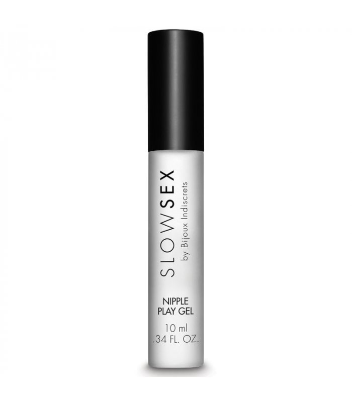 SLOW SEX GEL ESTIMULANTE PEZONES 10 ML