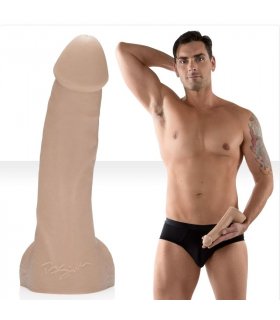 FLESHJACK RYAN DRILLER DILDO 21 CM
