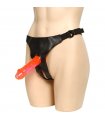 SEVENCREATIONS ARNÉS AJUSTABLE CON 2 DILDOS