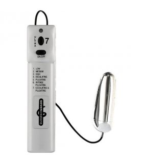SEVENCREATIONS ULTRA 7 VECTOR HUEVO VIBRADOR