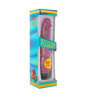 SEVENCREATIONS JELLY LILA VIBRATOR FLEX