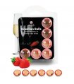 SECRETPLAY SET 6 BRAZILIANS BALLS FRESAS CON CAVA