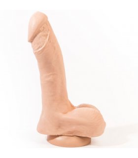 PINK ROOM EBAN DILDO REALISTICO NATURAL 19 CM