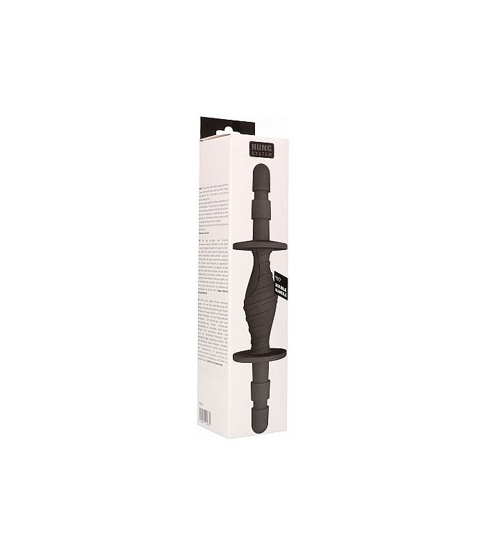 HUNG SYSTEM DOBLE PENETRACIoN NEGRO