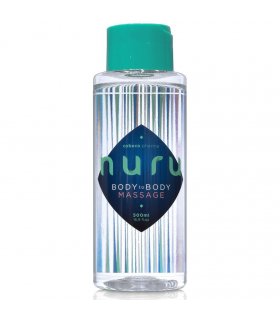 NURU BODY2BODY MASSAGE GEL 500ML