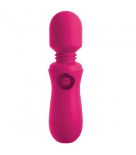 OMG ENJOY VIBRADOR WAND ROSA