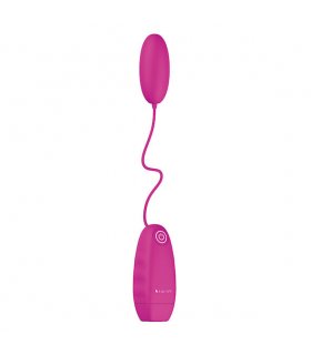 B SWISH BNAUGHTY CLASSIC VIBRATING BULLET CERISE