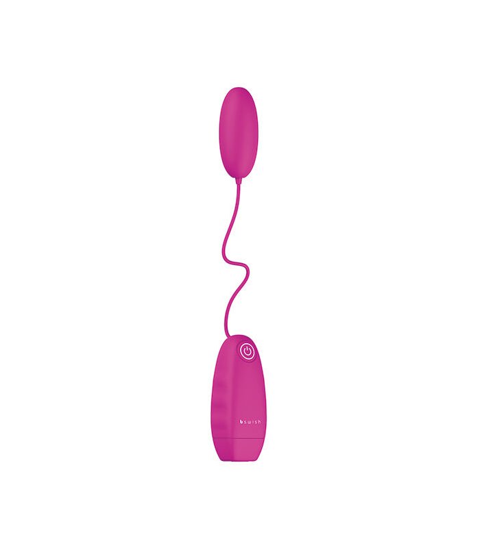 B SWISH BNAUGHTY CLASSIC VIBRATING BULLET CERISE