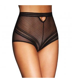 QUEEN LINGERIE PANTIES TIRO ALTO