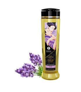 SHUNGA ACEITE DE MASAJE EROTICO SENSACION
