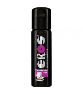 EROS FLAVOURED TASTYFRUITS LUBRICANTE COLA 100 ML