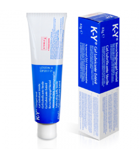 K Y GEL LUBRICANTE 82G GRAMOS