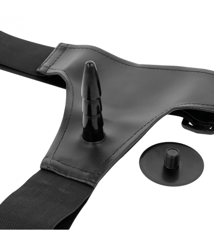 HARNESS ATTRACTION aRNES DANIEL CON VIBRACIoN Y ROTACIoN 16 X 33CM