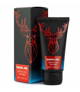MARAL GEL INCREMETADOR ERECCIoN