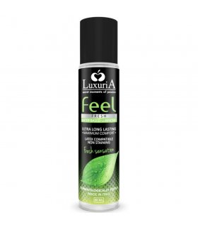 LUXURIA FEEL FRESH SENSATION LUBRICANTE EFECTO FRIO 60 ML