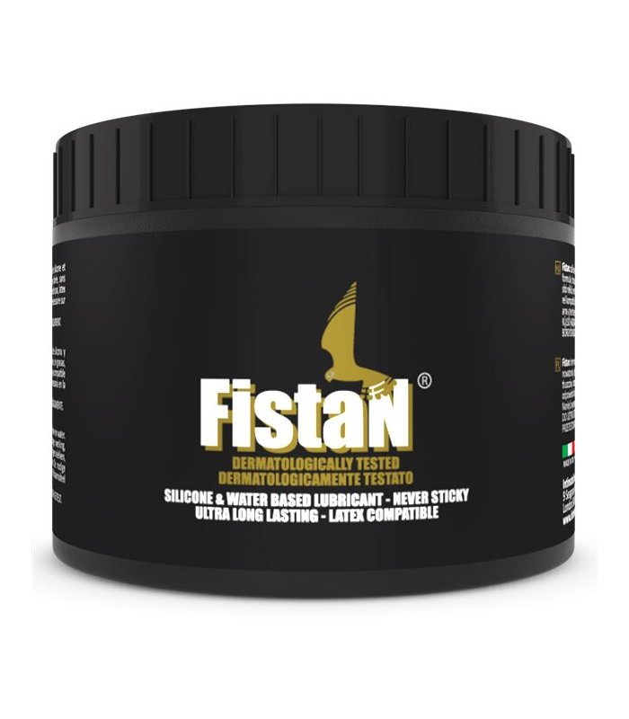 FISTAN LUBRIFIST GEL ANAL 500ML