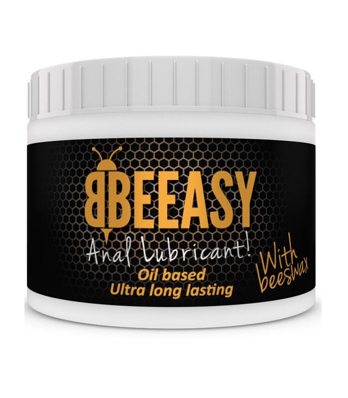 BEEASY LUBRICANTE ANAL CON CERA DE ABEJAS 150ML