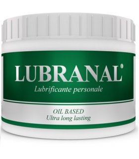 LUBRANAL LUBRIFIST LUBRICANTE CREMA ANAL BASE ACEITE 150ML