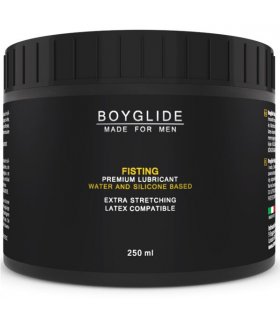 BOYGLIDE FISTING LUBRICANTE 250ML