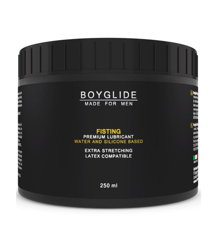 BOYGLIDE FISTING LUBRICANTE 250ML