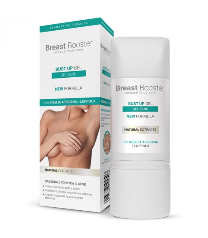 BREAST BOOSTER GEL TONIFICANTE Y REAFIRMANTE PECHOS 75 ML