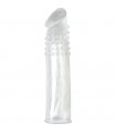 SEVENCREATIONS EXTENSION PARA EL PENE DE SILICONA