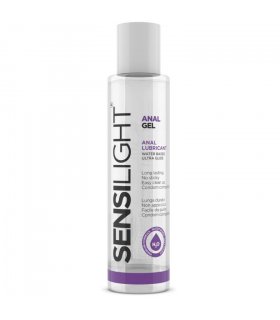 SENSILIGHT GEL ANAL DESLIZANTE 150ML